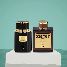 Janan Gold & Zarar Perfumes for Men and Women Buy 1 Get 1 Free